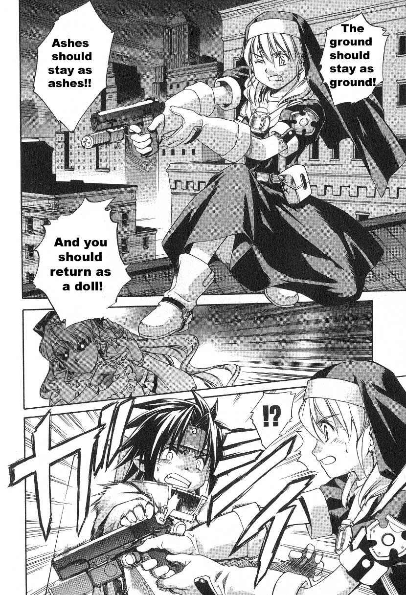 Page 3 Chapter 21.5 Chrono Crusade