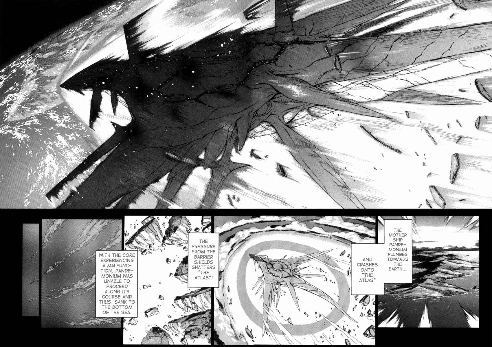 Page 2 Chapter 56 Chrono Crusade