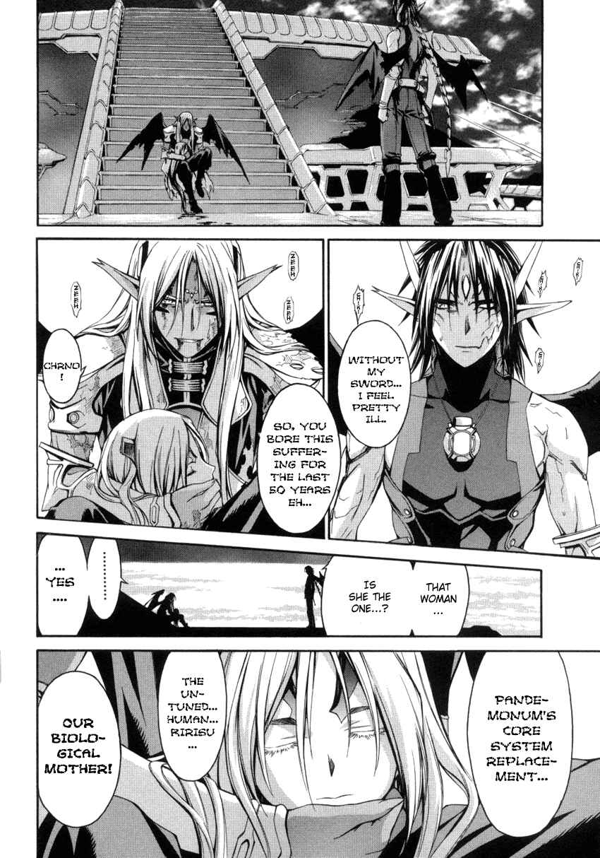 Page 21 Chapter 56 Chrono Crusade