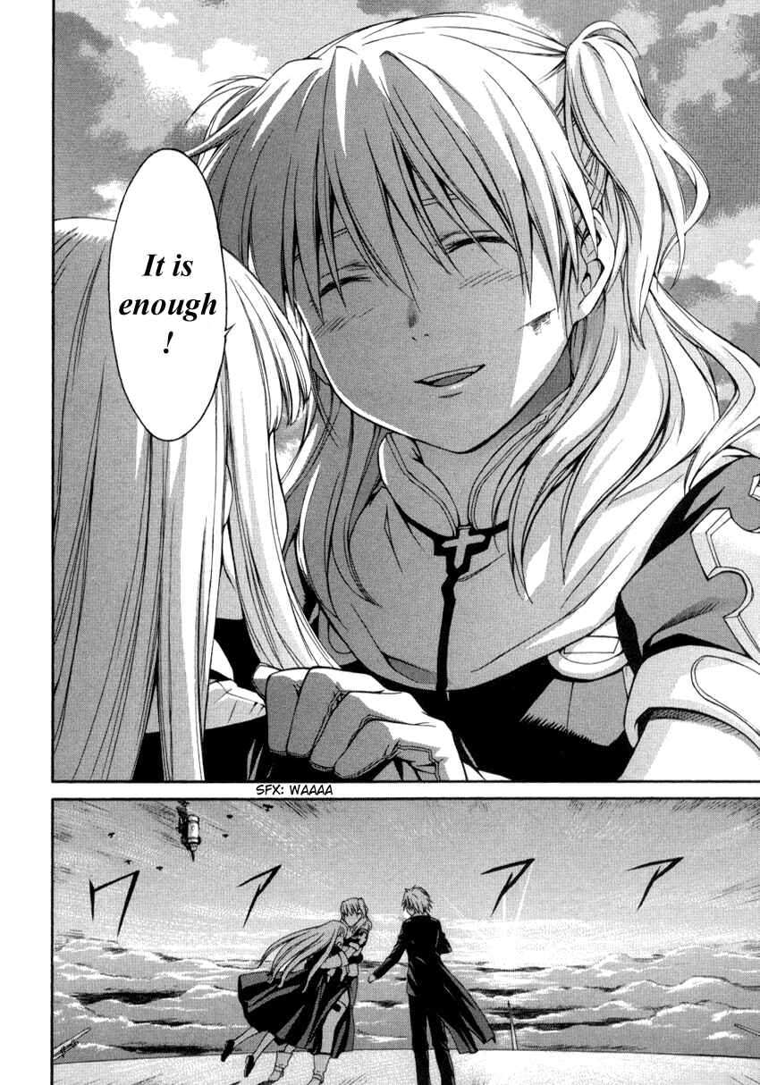 Page 28 Chapter 56 Chrono Crusade