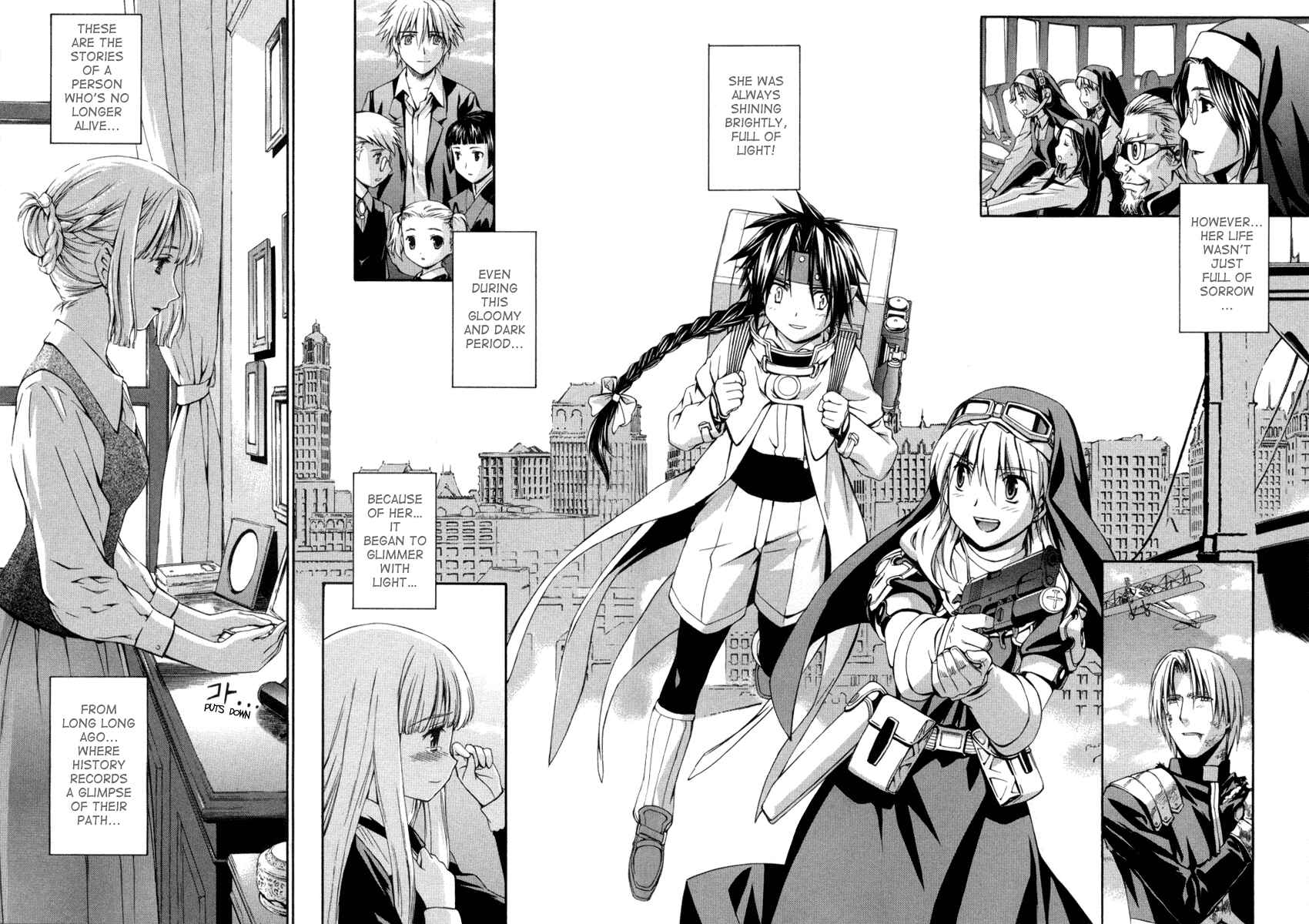Page 30 Chapter 56 Chrono Crusade