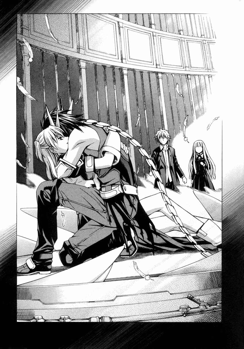 Page 6 Chapter 56 Chrono Crusade