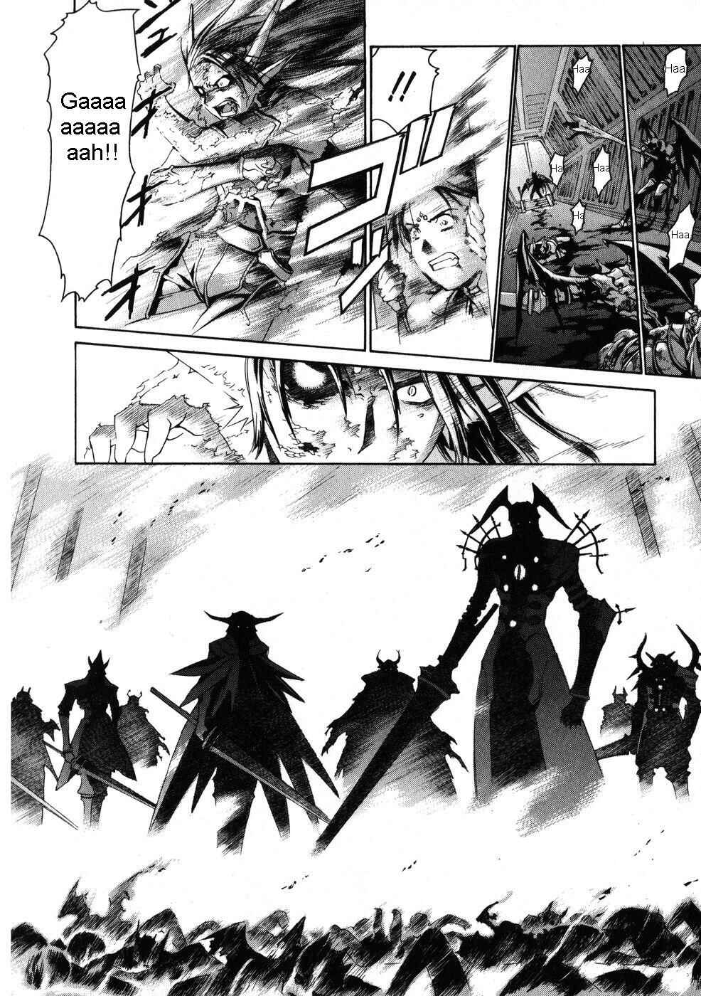 Page 12 Chapter 37 Chrono Crusade