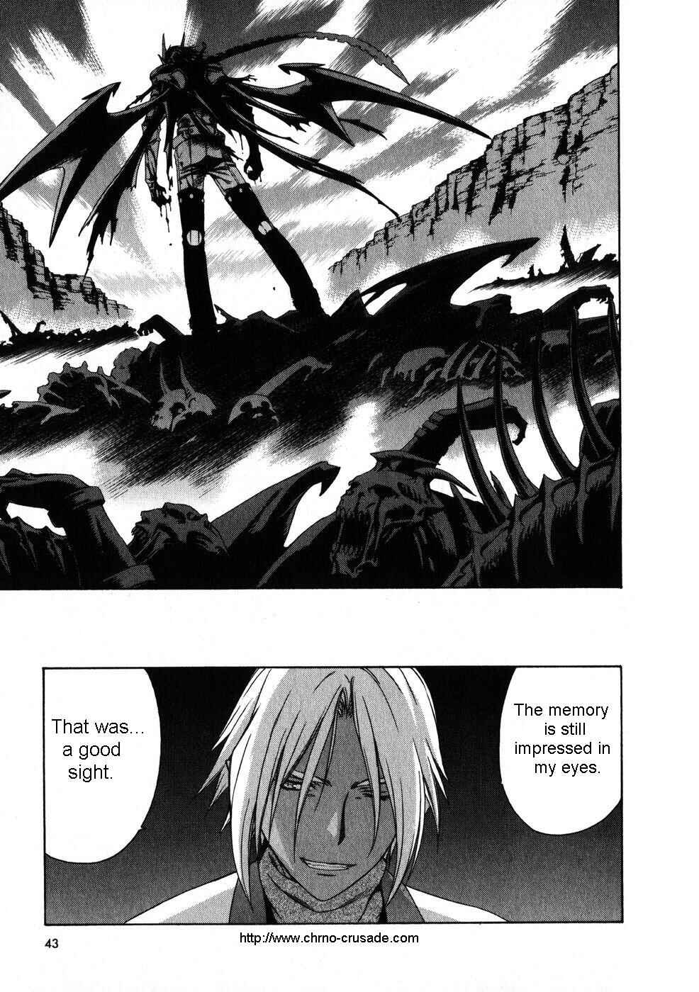 Page 15 Chapter 37 Chrono Crusade