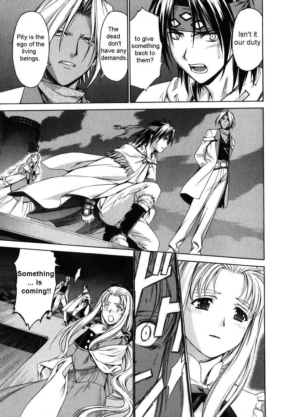 Page 17 Chapter 37 Chrono Crusade