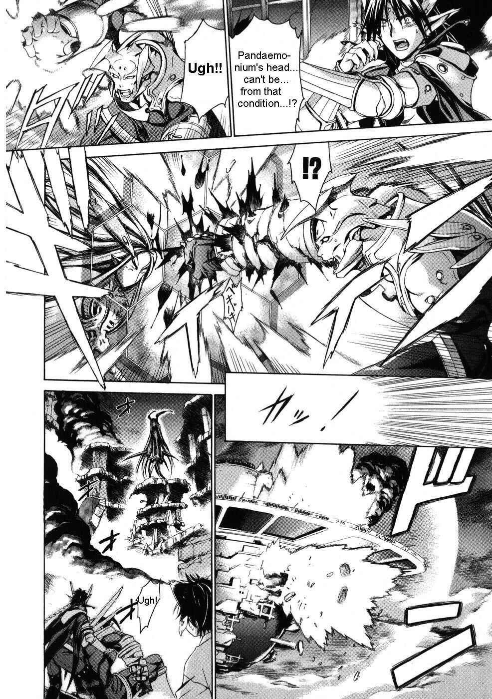 Page 20 Chapter 37 Chrono Crusade