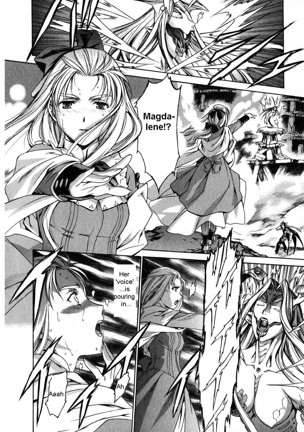 Page 22 Chapter 37 Chrono Crusade