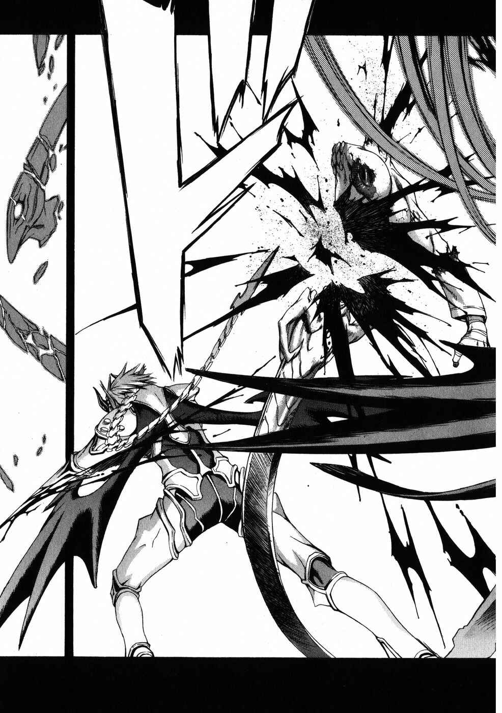 Page 25 Chapter 37 Chrono Crusade