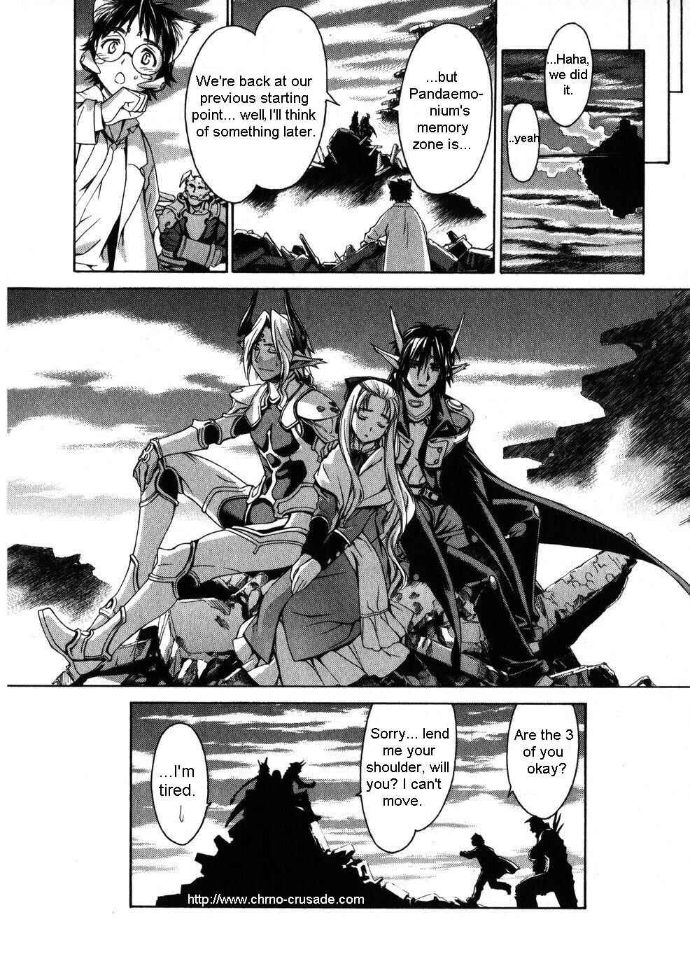 Page 26 Chapter 37 Chrono Crusade