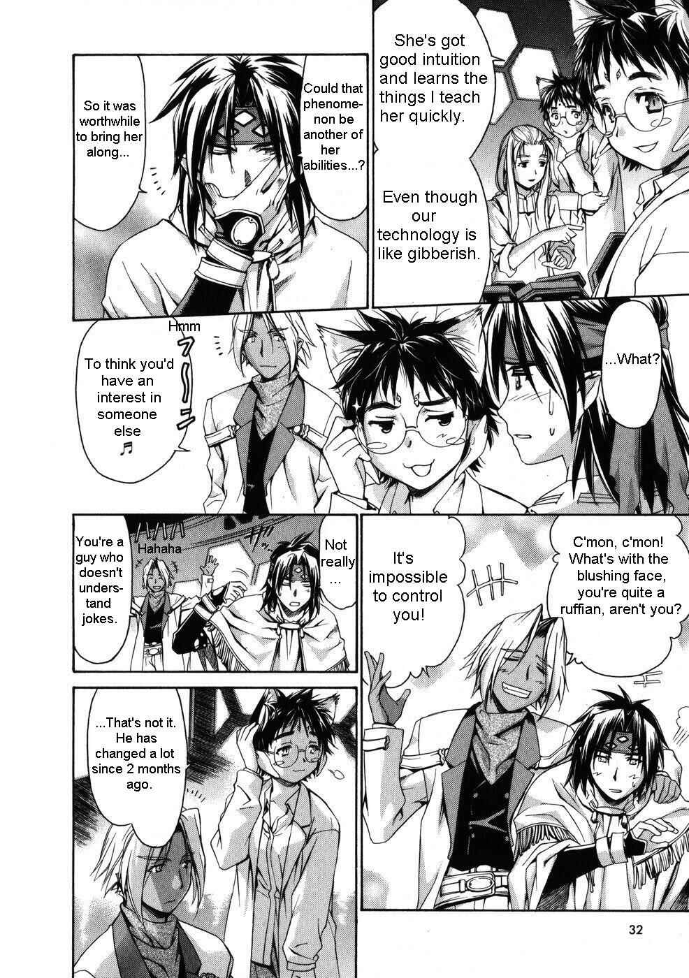 Page 4 Chapter 37 Chrono Crusade