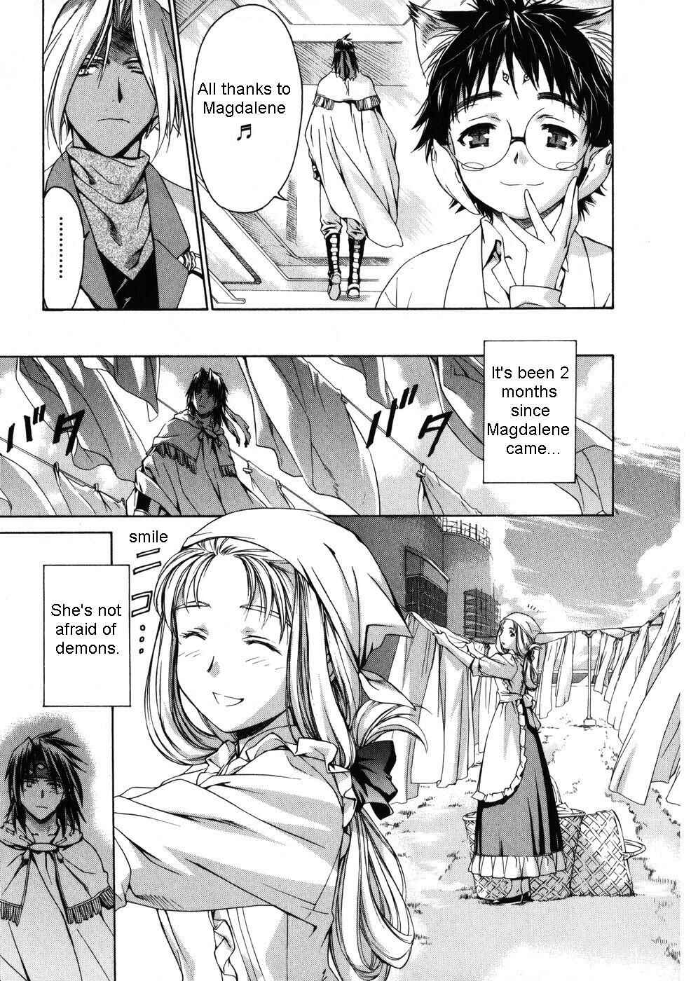Page 5 Chapter 37 Chrono Crusade