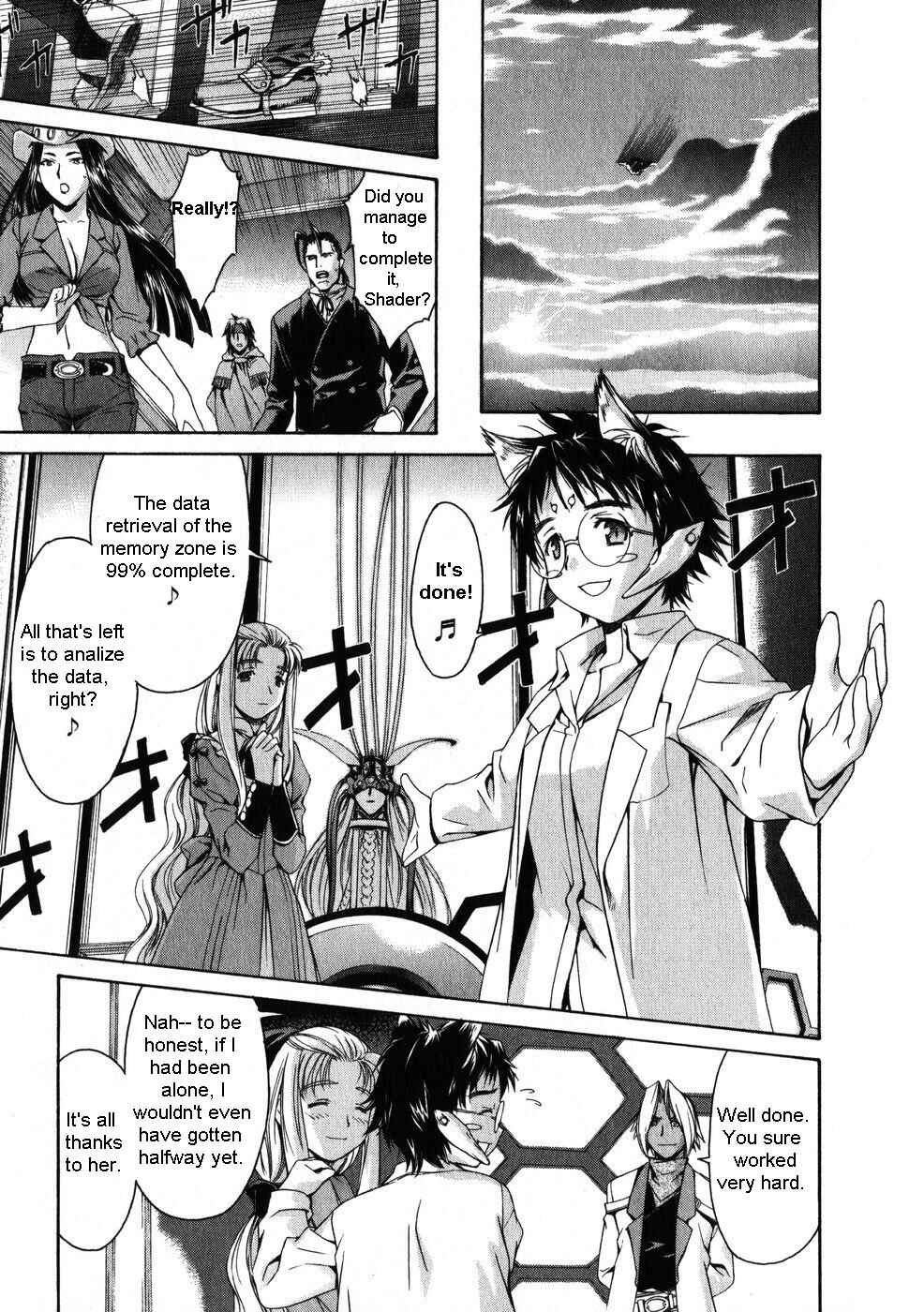 Page 7 Chapter 37 Chrono Crusade