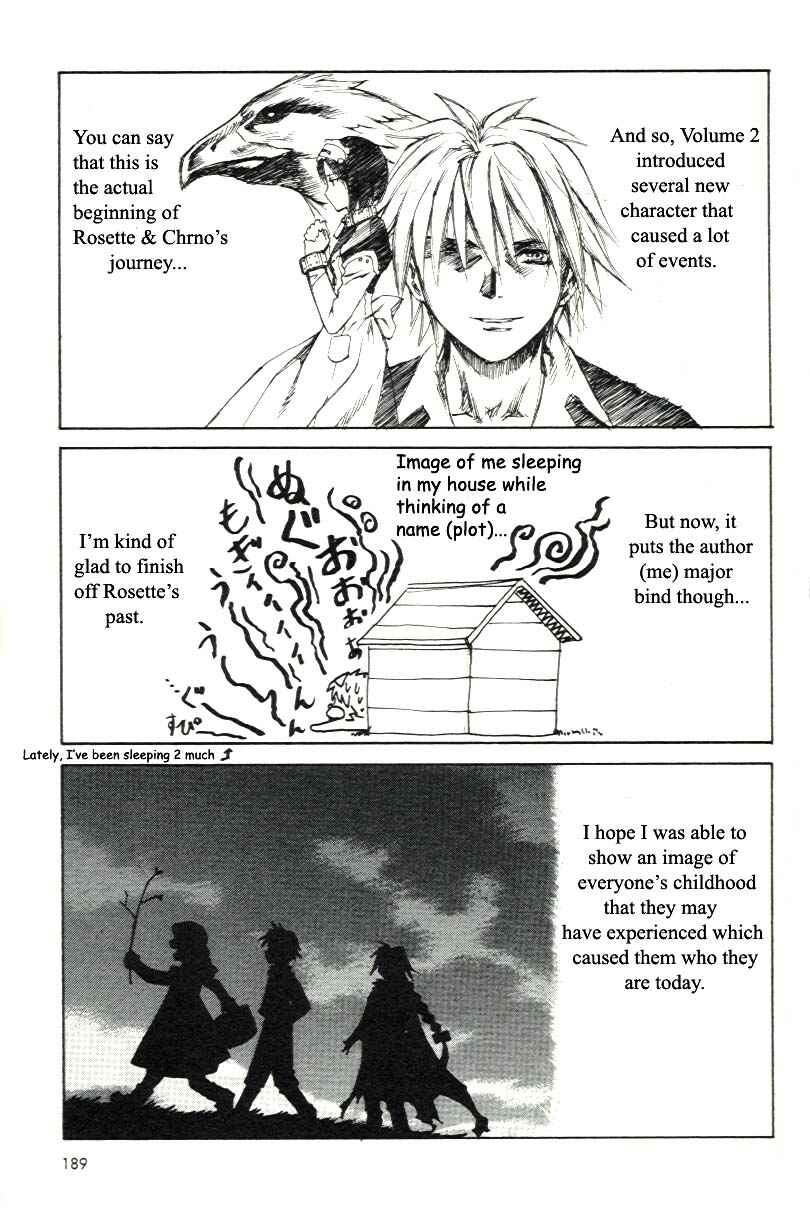 Page 2 Chapter 14.5 Chrono Crusade