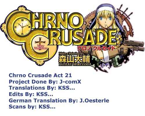 Page 15 Chapter 21 Chrono Crusade