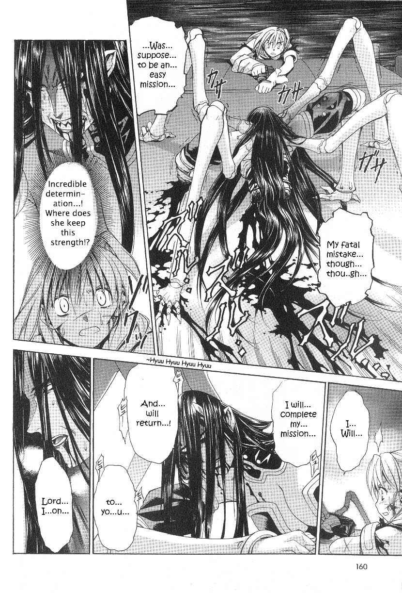 Page 4 Chapter 21 Chrono Crusade