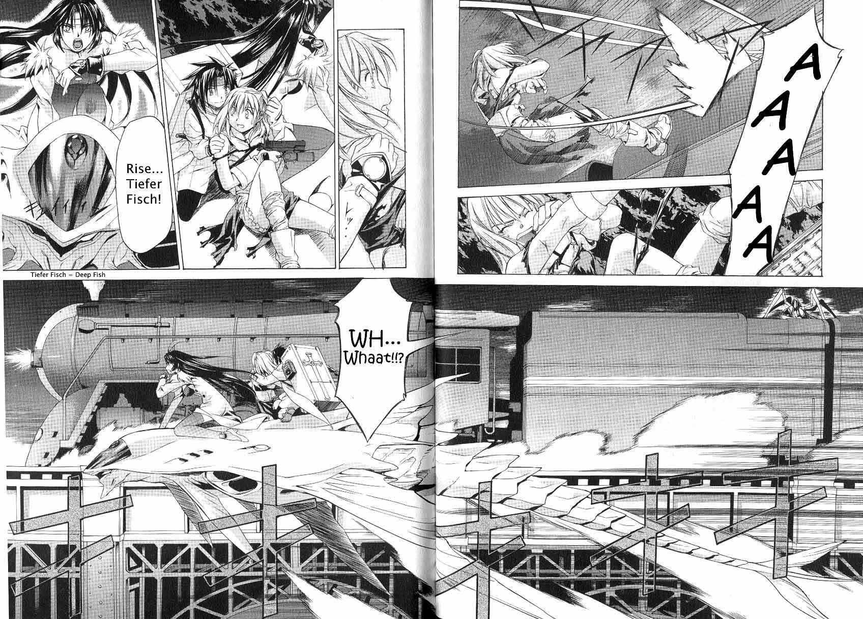 Page 6 Chapter 21 Chrono Crusade