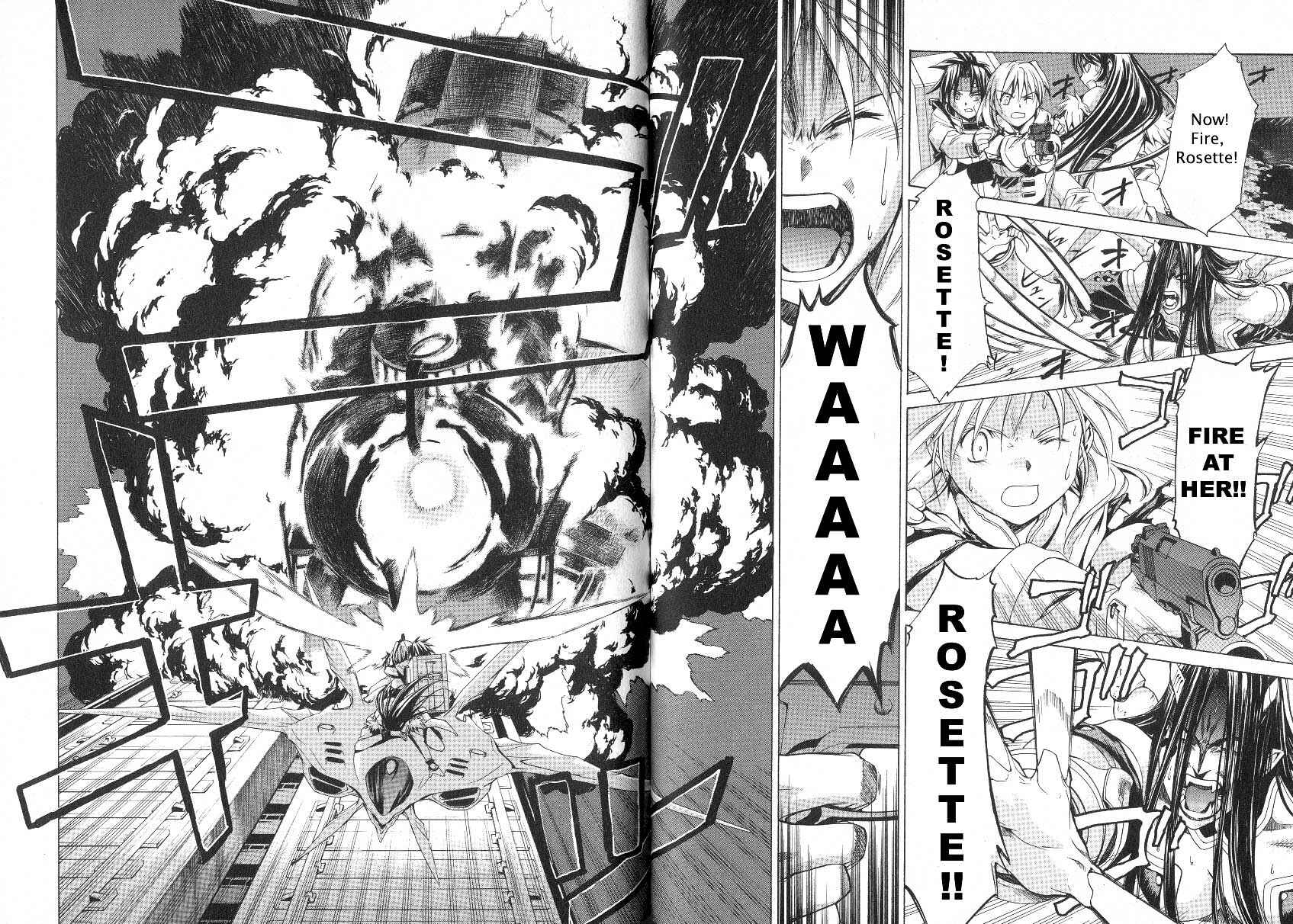 Page 7 Chapter 21 Chrono Crusade