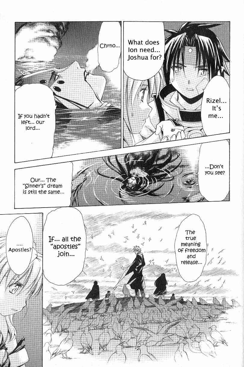 Page 8 Chapter 21 Chrono Crusade