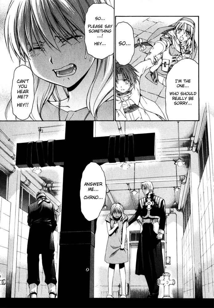 Page 12 Chapter 34 Chrono Crusade