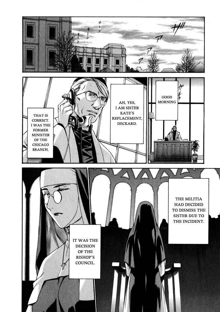 Page 13 Chapter 34 Chrono Crusade