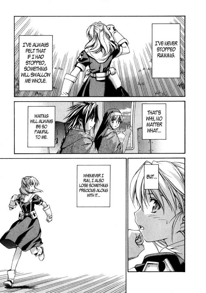 Page 16 Chapter 34 Chrono Crusade