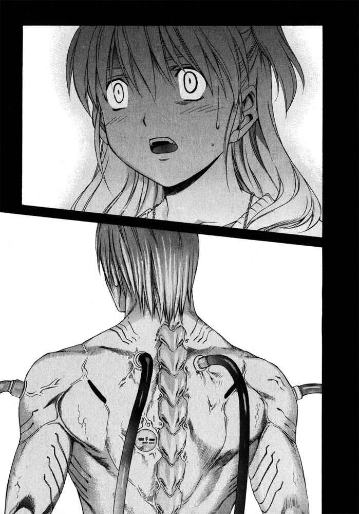Page 19 Chapter 34 Chrono Crusade