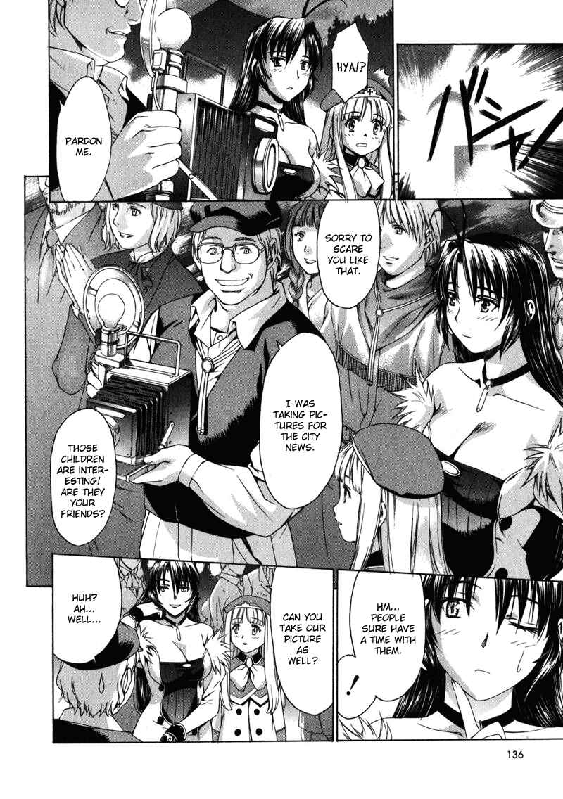 Page 14 Chapter 27 Chrono Crusade