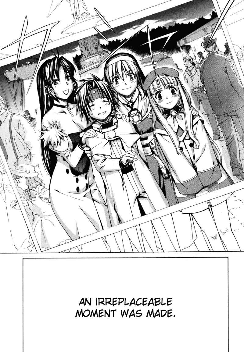 Page 16 Chapter 27 Chrono Crusade
