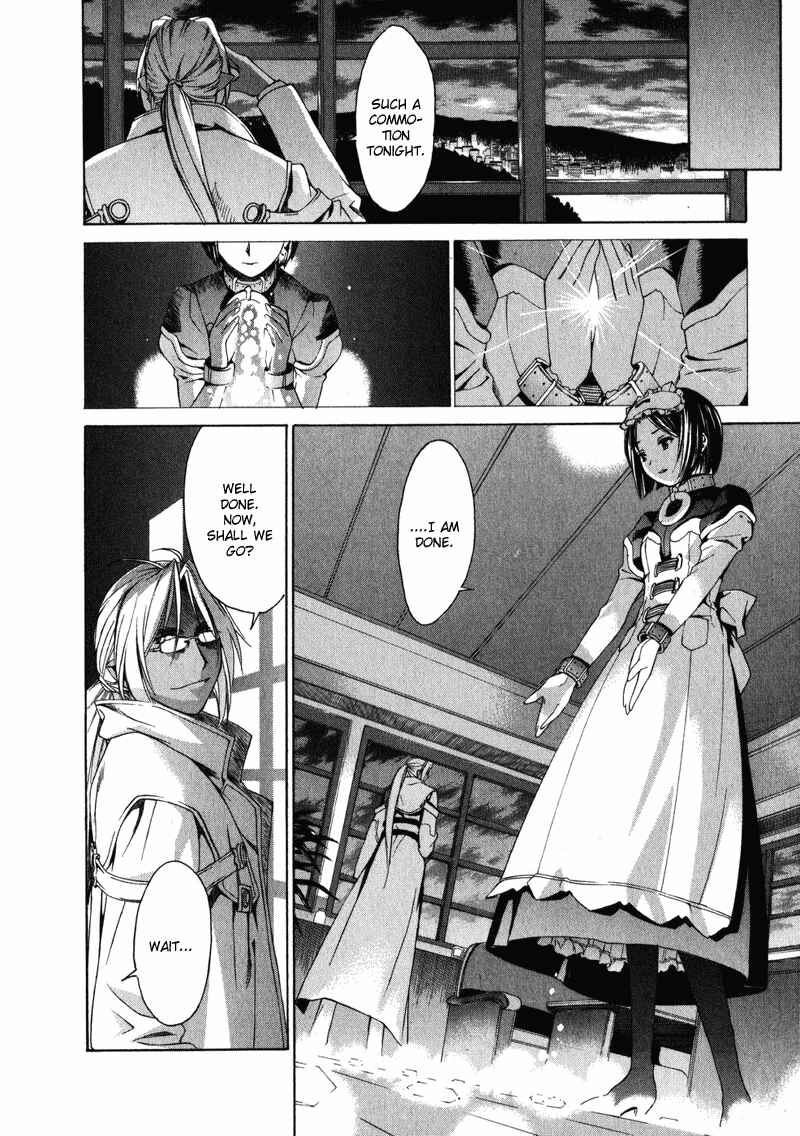 Page 18 Chapter 27 Chrono Crusade