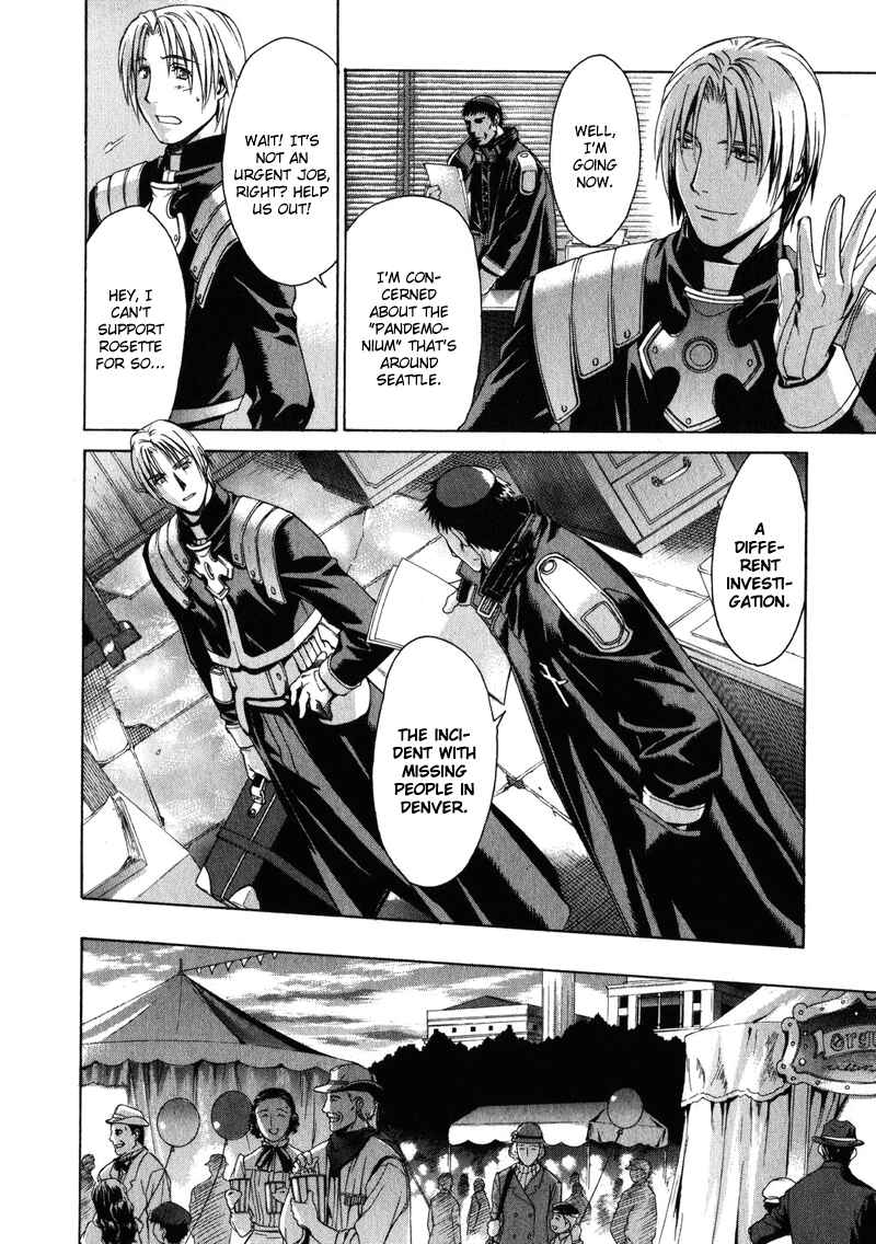 Page 6 Chapter 27 Chrono Crusade