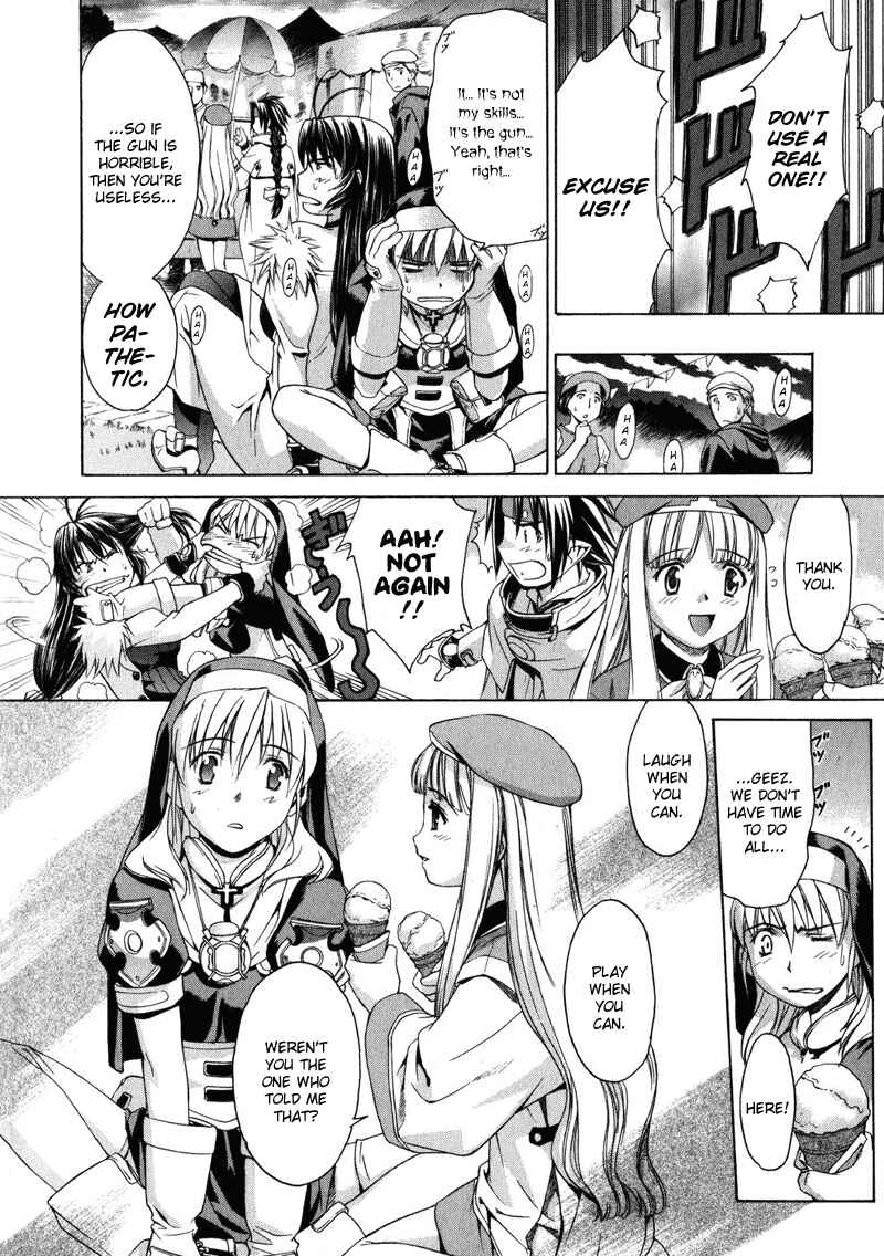 Page 8 Chapter 27 Chrono Crusade
