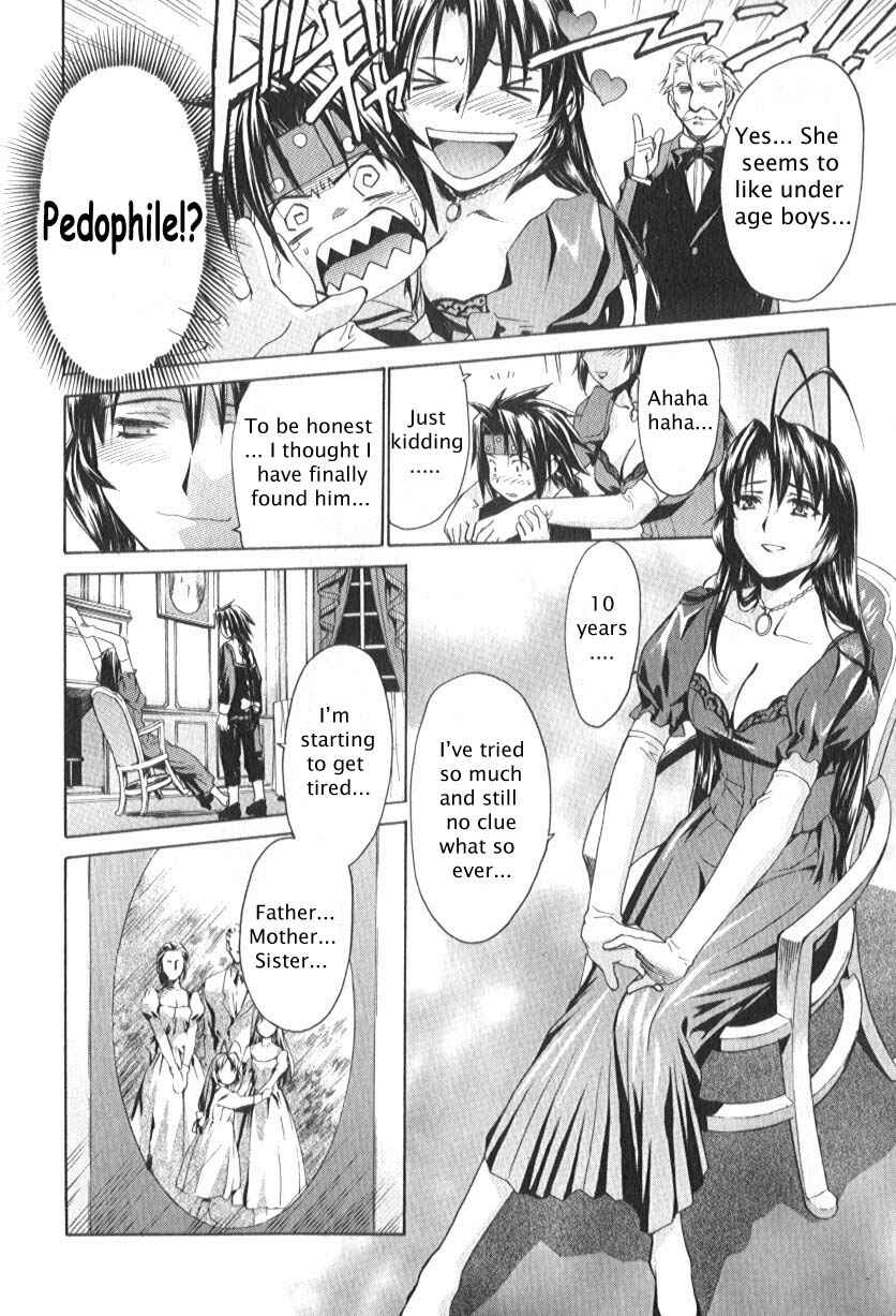 Page 9 Chapter 18 Chrono Crusade