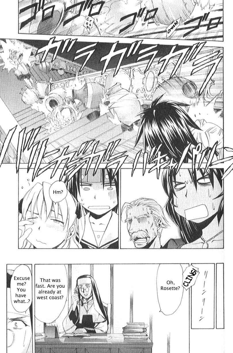 Page 16 Chapter 18 Chrono Crusade