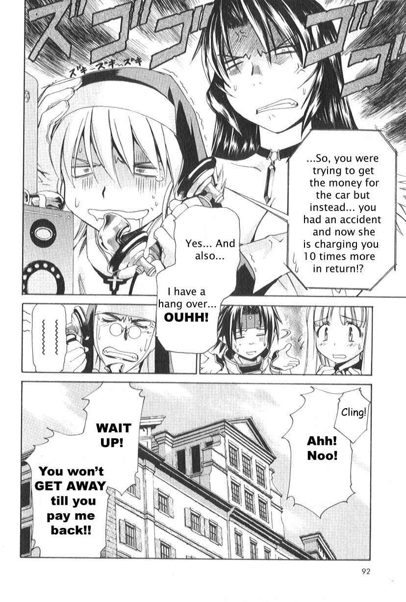 Page 17 Chapter 18 Chrono Crusade