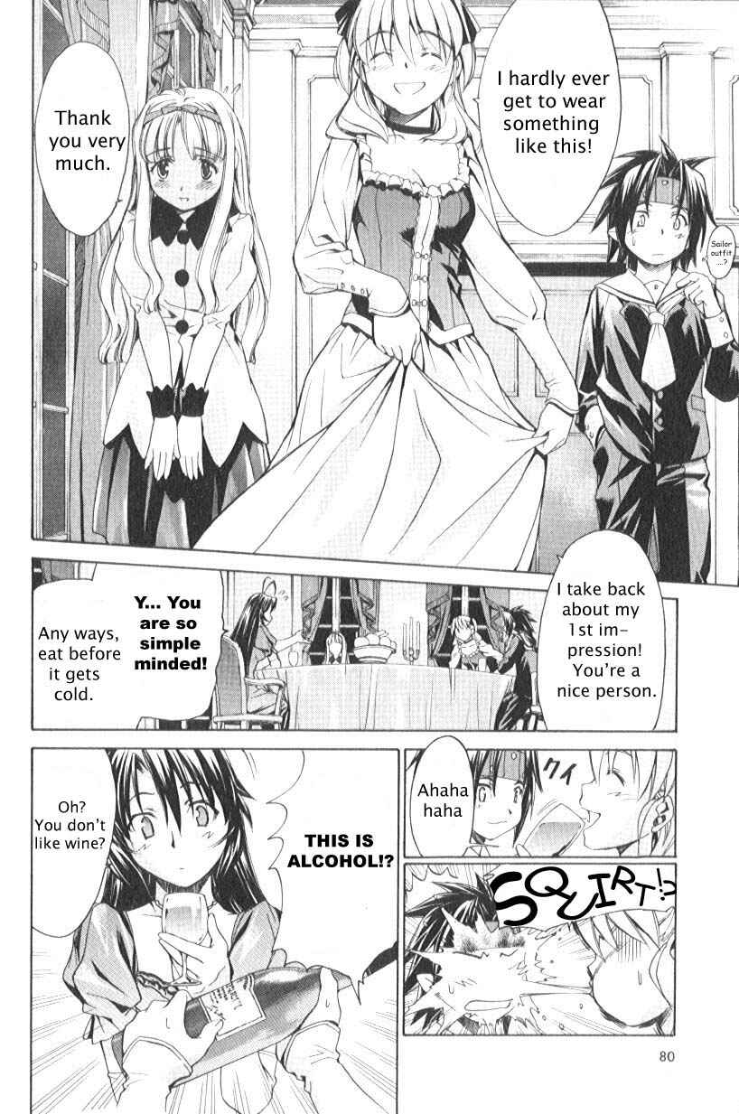 Page 5 Chapter 18 Chrono Crusade