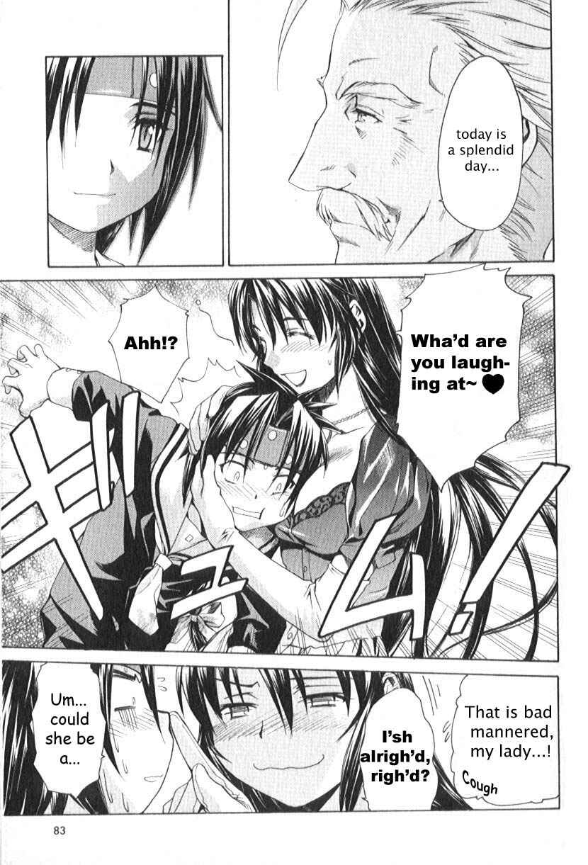 Page 8 Chapter 18 Chrono Crusade