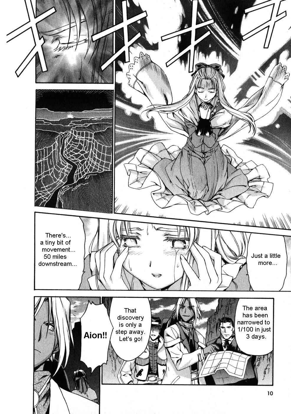 Page 12 Chapter 36 Chrono Crusade