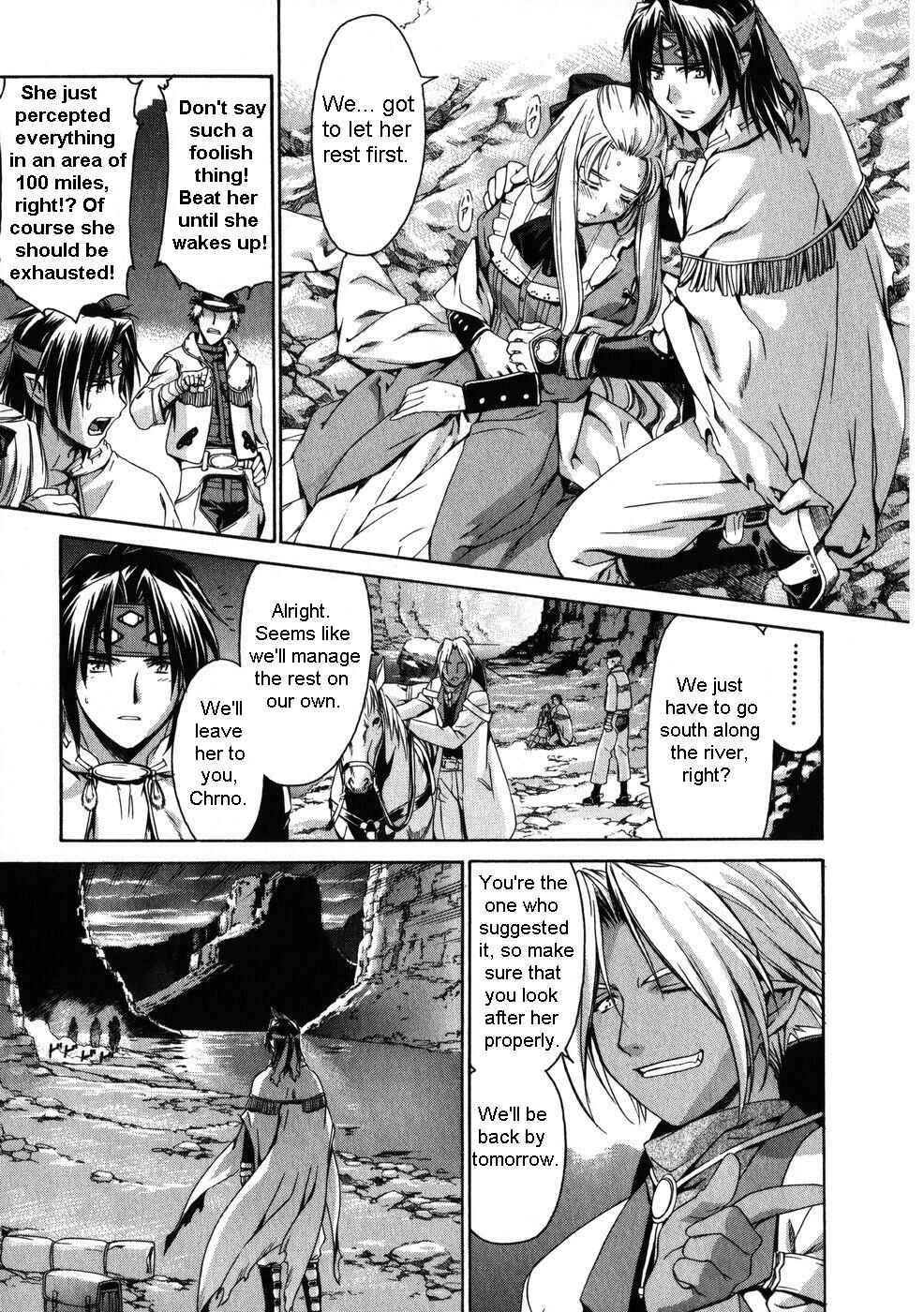 Page 13 Chapter 36 Chrono Crusade