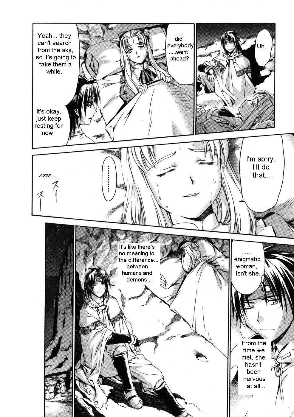 Page 14 Chapter 36 Chrono Crusade