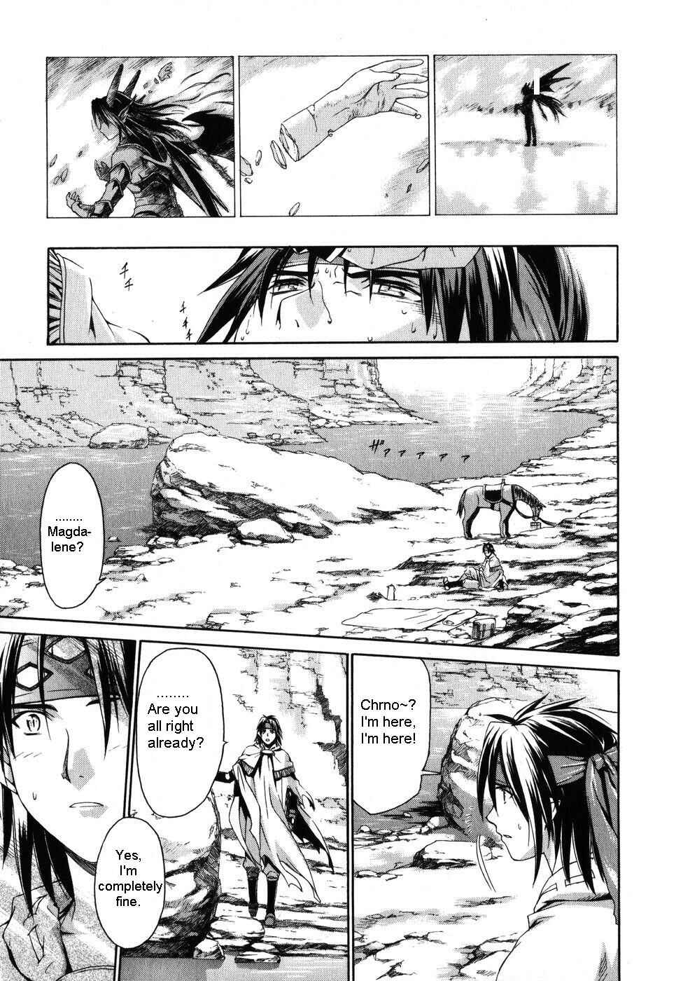 Page 15 Chapter 36 Chrono Crusade
