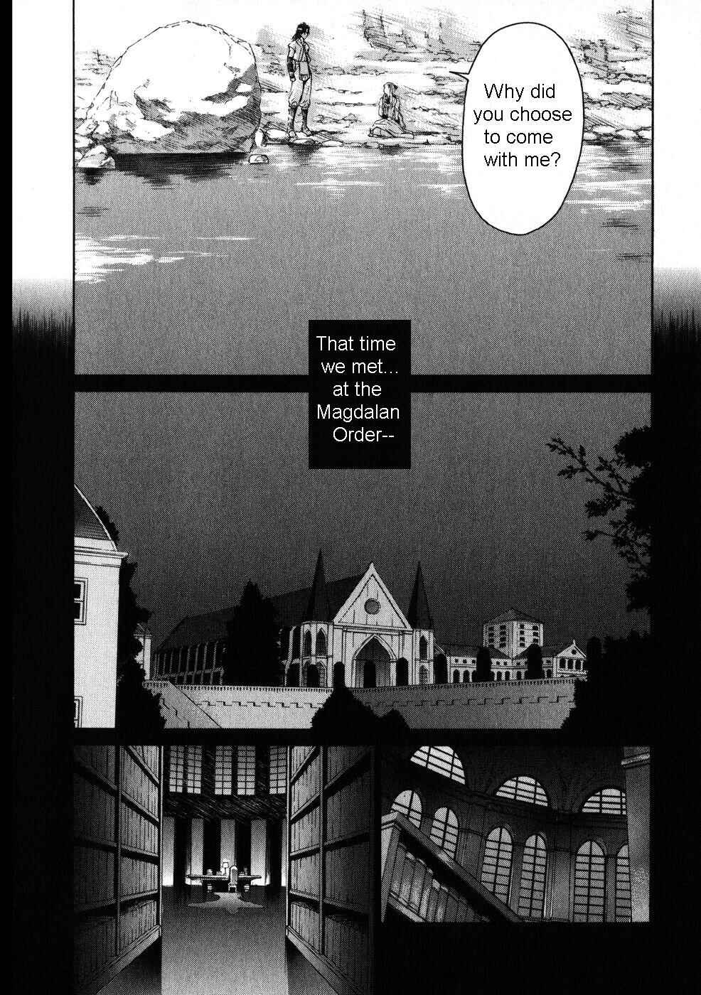 Page 20 Chapter 36 Chrono Crusade