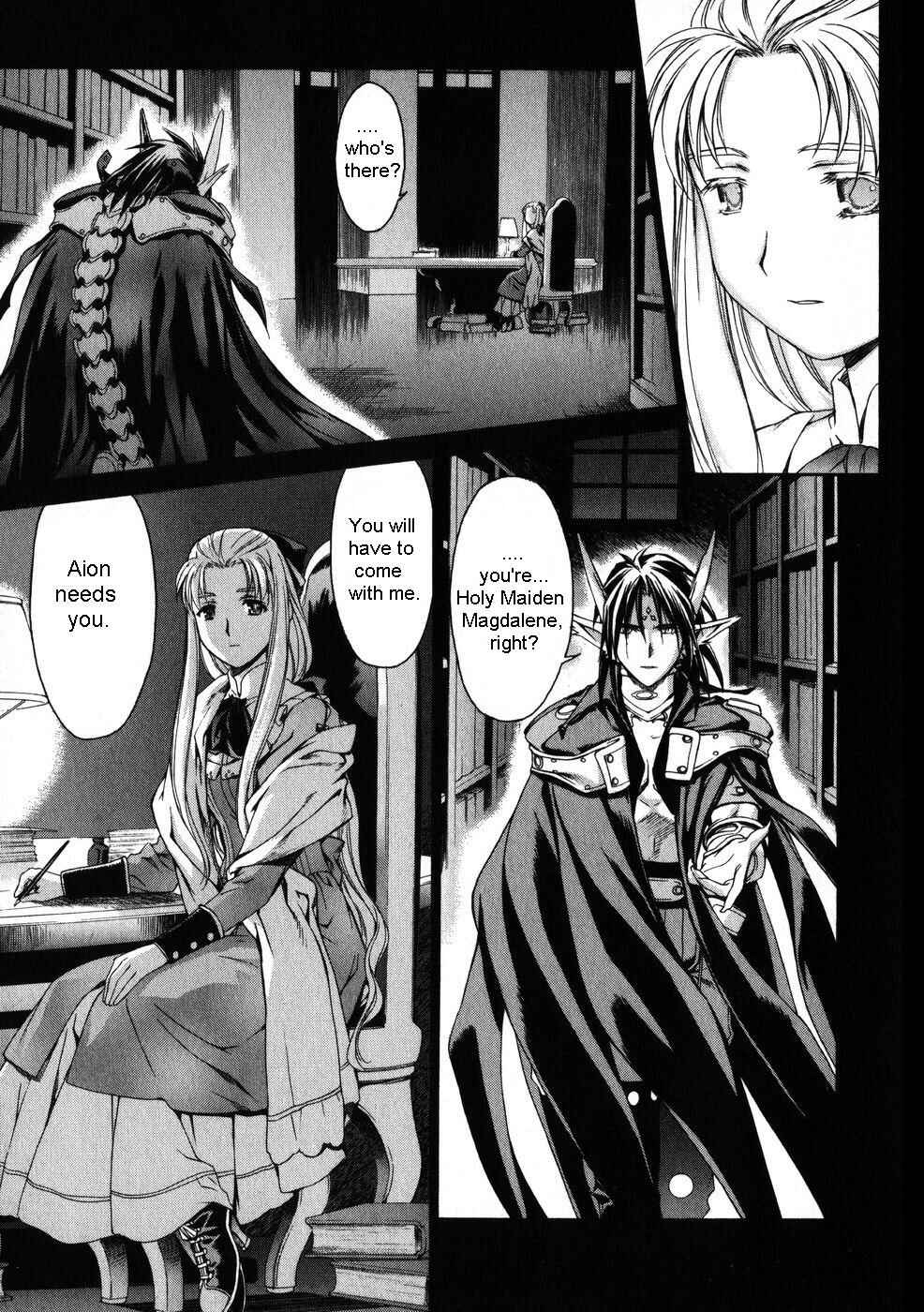Page 21 Chapter 36 Chrono Crusade