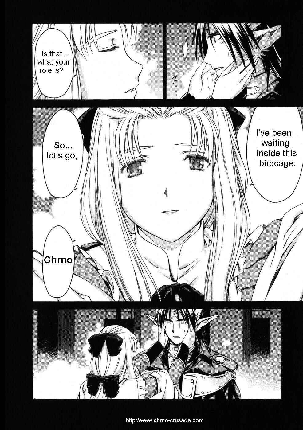 Page 22 Chapter 36 Chrono Crusade