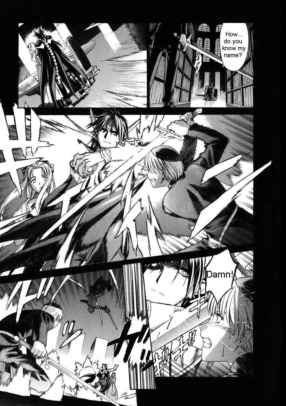 Page 23 Chapter 36 Chrono Crusade