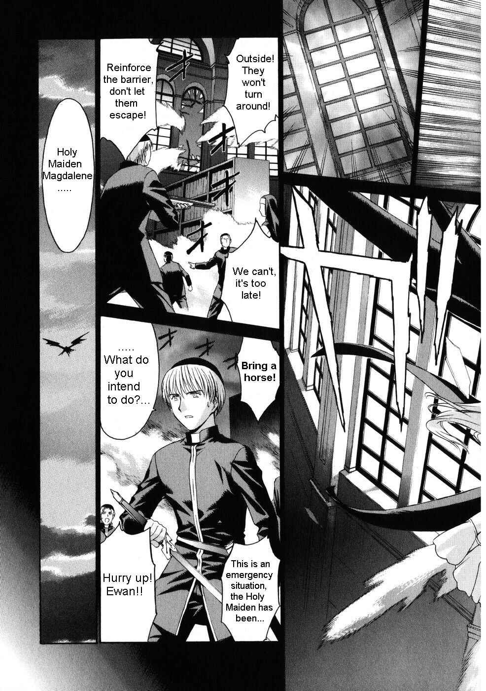 Page 27 Chapter 36 Chrono Crusade