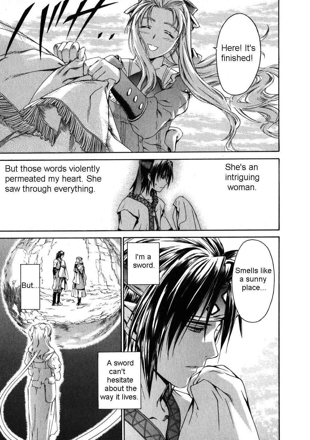 Page 29 Chapter 36 Chrono Crusade