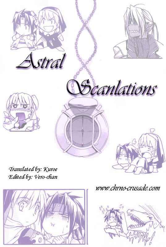 Page 31 Chapter 36 Chrono Crusade