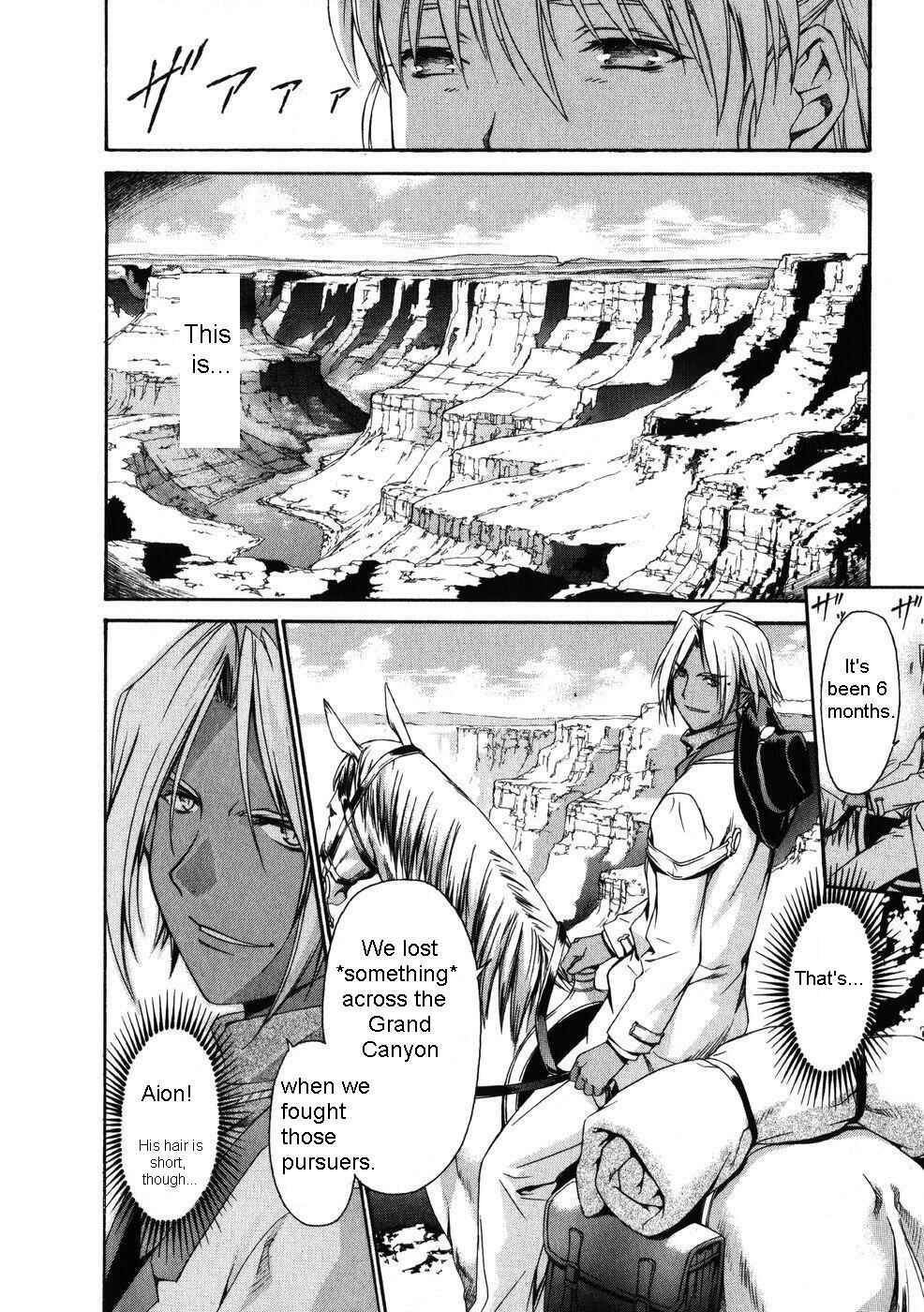 Page 6 Chapter 36 Chrono Crusade