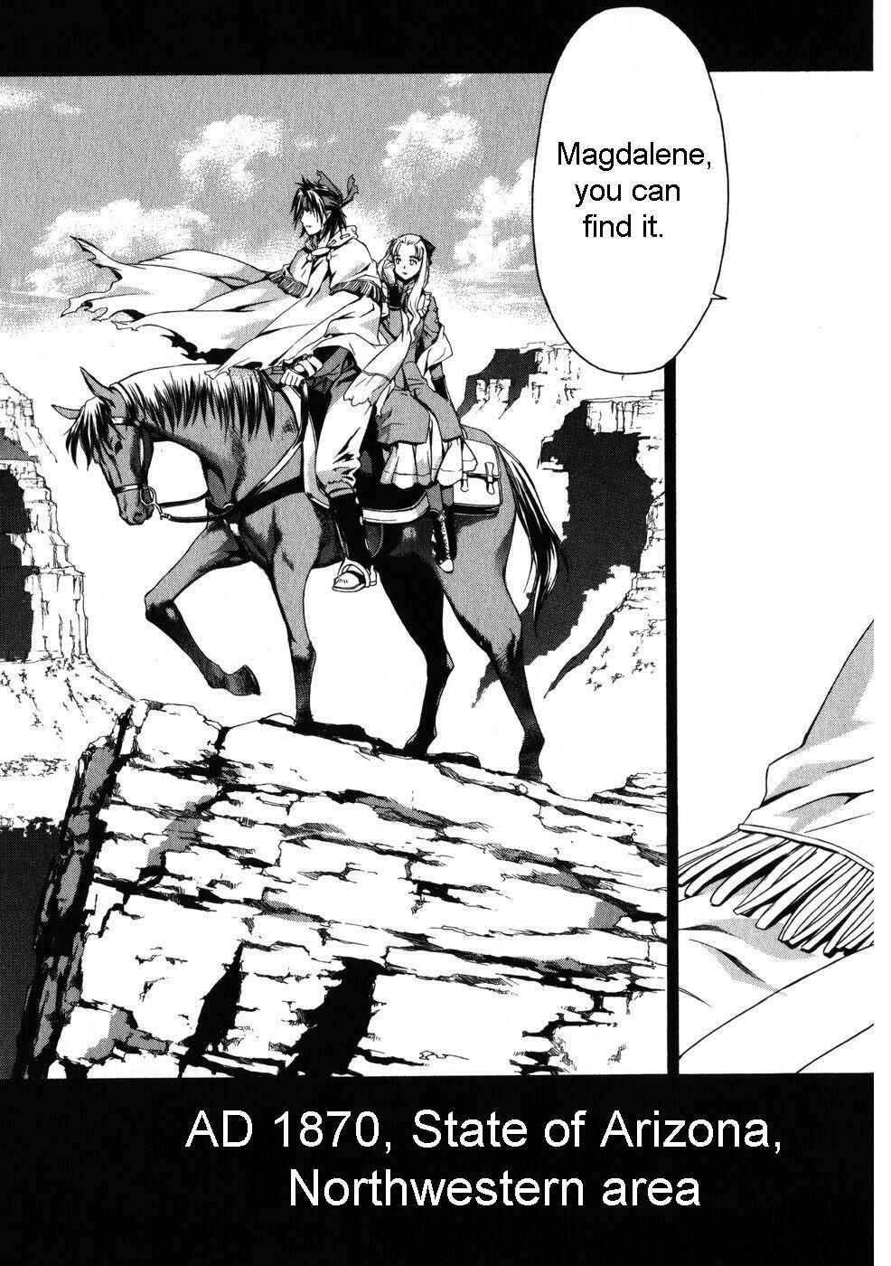 Page 9 Chapter 36 Chrono Crusade