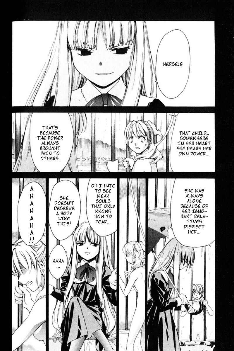 Page 15 Chapter 13 Chrono Crusade